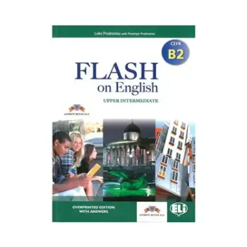 FLASH ON B2 UPPER-INTERMEDIATE TCHR'S