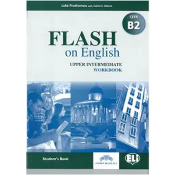 FLASH ON B2 UPPER-INTERMEDIATE WB