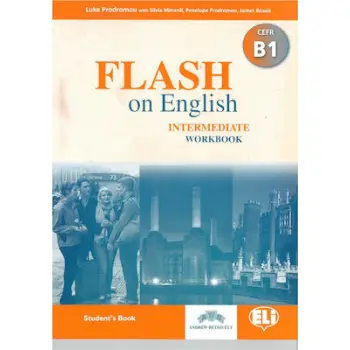 FLASH ON B1 INTERMEDIATE WB
