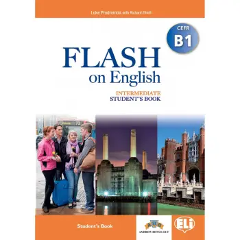 FLASH ON B1 INTERMEDIATE SB