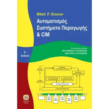 ΑΥΤΟΜΑΤΙΣΜΟΣ, ΣΥΣΤΗΜΑΤΑ ΠΑΡΑΓΩΓΗΣ ΚΑΙ CIM