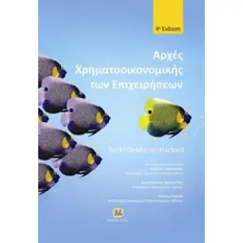ΑΡΧΕΣ ΧΡΗΜΑΤΟΟΙΚΟΝΟΜΙΚΗΣ ΤΩΝ ΕΠΙΧΕΙΡΗΣΕΩΝ
