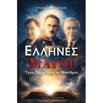 ΕΛΛΗΝΕΣ «ΜΑΓΟΙ»: ΤΡΕΙΣ ΠΥΛΕΣ ΠΡΟΣ ΤΟ ΜΥΣΤΗΡΙΟ