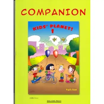 KIDS' PLANET JUNIOR A COMPANION