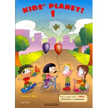 KIDS' PLANET JUNIOR A TCHR'S