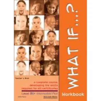 WHAT IF B1+ TCHR'S WB