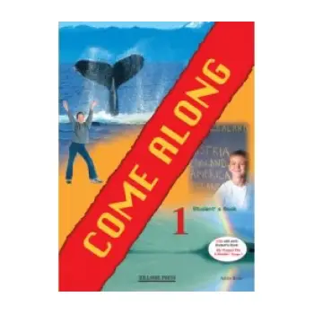 COME ALONG 1 SB (+ READER)