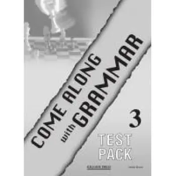 COME ALONG 3 TEST