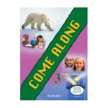 COME ALONG 3 SB (+ READER)