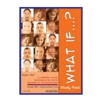 WHAT IF B1+ STUDY PACK