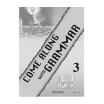 COME ALONG 3 GRAMMAR TEST