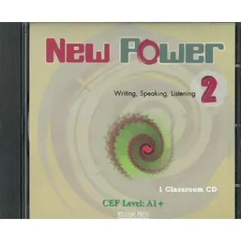 NEW POWER 2 ELEMENTARY CD (1)