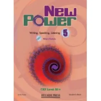 NEW POWER 5 INTERMEDIATE PLUS SB (+ PORTFOLIO)