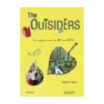 THE OUTSIDERS B1 SB (+ READER)
