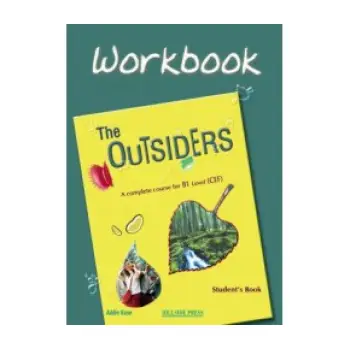 THE OUTSIDERS B1 WB