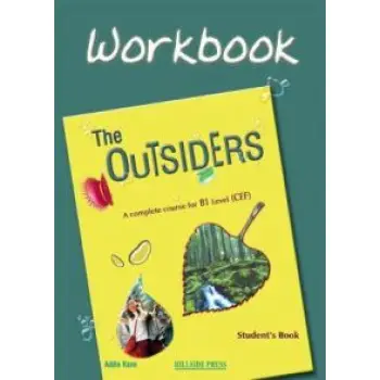 THE OUTSIDERS B1 TCHR'S WB