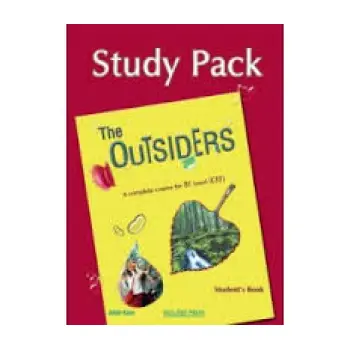 THE OUTSIDERS B1 STUDY PACK