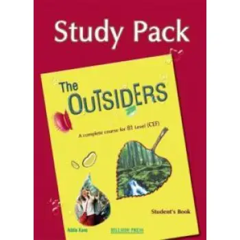 THE OUTSIDERS B1 TCHR'S STUDY PACK