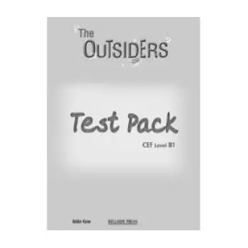 THE OUTSIDERS B1 TEST