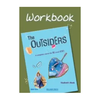 THE OUTSIDERS B2 WB