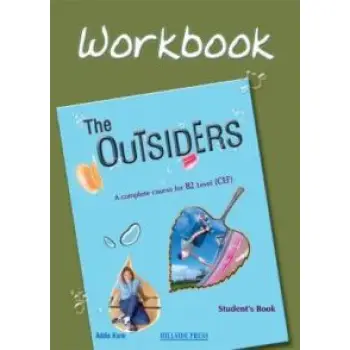 THE OUTSIDERS B2 TCHR'S WB
