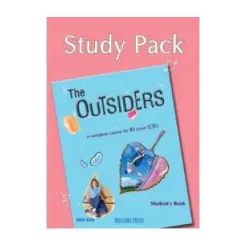 THE OUTSIDERS B2 STUDY PACK
