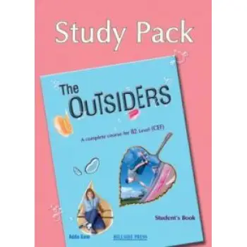 THE OUTSIDERS B2 TCHR'S STUDY PACK