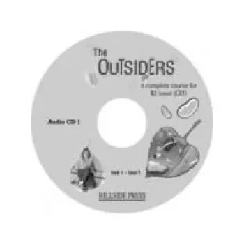THE OUTSIDERS B2 CD WB
