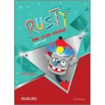 RUSTY JUNIOR A+B (ONE YEAR) TCHR'S PACK