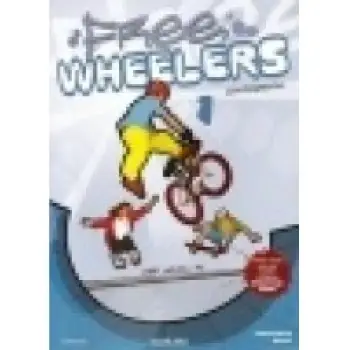 FREE WHEELERS 1 A1 SB (+ READER)