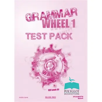 GRAMMAR WHEEL 1 A1 TEST