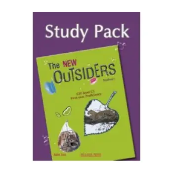 THE OUTSIDERS C1 PROFICIENCY STUDY PACK