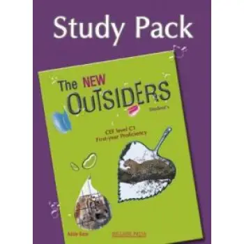 THE OUTSIDERS C1 PROFICIENCY TCHR'S STUDY PACK
