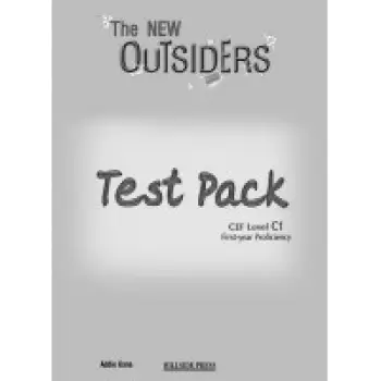 THE OUTSIDERS C1 PROFICIENCY TEST