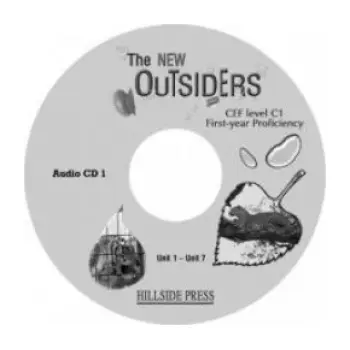 THE OUTSIDERS C1 PROFICIENCY CD CLASS (2)