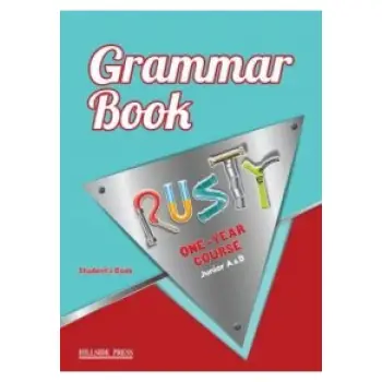 RUSTY JUNIOR A+B (ONE YEAR) GRAMMAR
