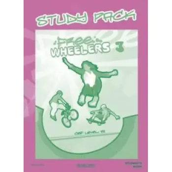 FREE WHEELERS 3 A2 TCHR'S STUDY PACK