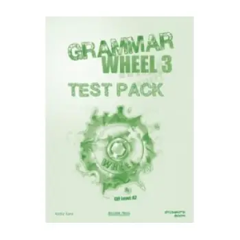 GRAMMAR WHEEL 3 A2 TEST