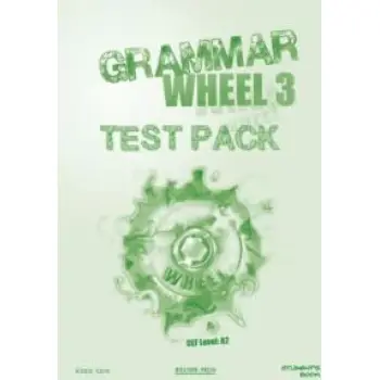 GRAMMAR WHEEL 3 A2 TCHR'S TEST