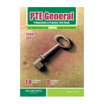 PTE GENERAL 5 C2 PRACTICE TESTS