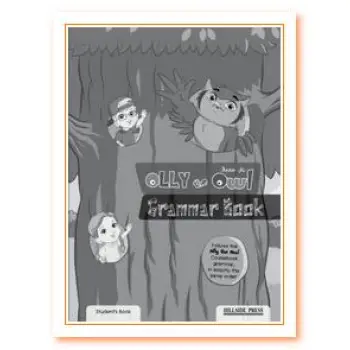 OLLY THE OWL JUNIOR A GRAMMAR