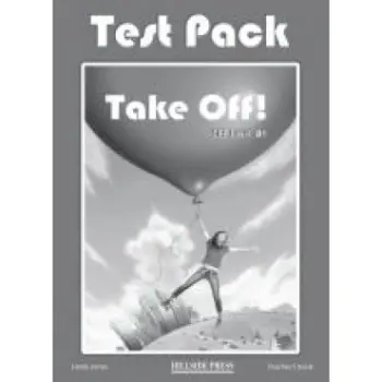 TAKE OFF B1 TCHR'S TEST