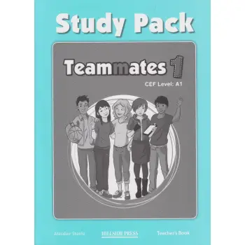 TEAMMATES 1 A1 TCHR'S STUDY PACK