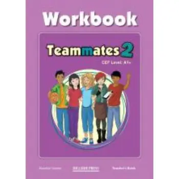 TEAMMATES 2 A1+ TCHR'S WB