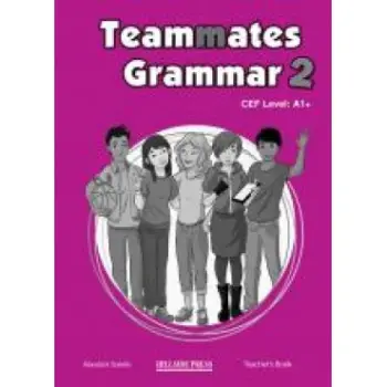 TEAMMATES 2 A1+ TCHR'S GRAMMAR