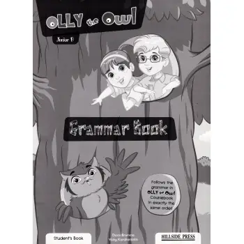 OLLY THE OWL JUNIOR B GRAMMAR