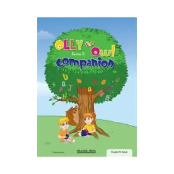OLLY THE OWL JUNIOR B COMPANION