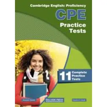 CPE PRACTICE TESTS SB (11 COMPLETE TESTS)