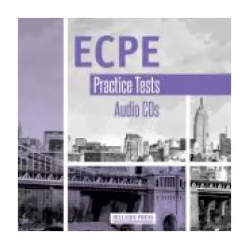 ECPE PRACTICE TESTS CD CLASS (12 TESTS)