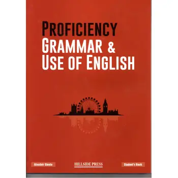 PROFICIENCY GRAMMAR & USE OF ENGLISH SB